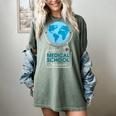 Medical School Survivor Med Graduation Women's Comfort Colors T-Shirt Berry