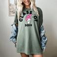 My Melody Class Od 2019 Graduation Seniors Women's Comfort Colors T-Shirt Berry