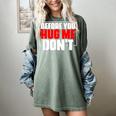 Meme Sarcastic Quotes For Antisocials Introverts Women's Comfort Colors T-Shirt Berry Meme Sarcastic Quotes For Antisocials Introverts Women's Comfort Colors T-Shirt Berry