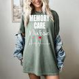 Memory Care Nurse Women's Comfort Colors T-Shirt Berry Memory Care Nurse Women's Comfort Colors T-Shirt Berry
