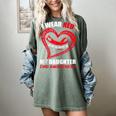 In My Memory Of My Daughter CHD AWARENESS Women's Comfort Colors T-Shirt Berry In My Memory Of My Daughter CHD AWARENESS Women's Comfort Colors T-Shirt Berry