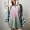 Memory Expert Women's Comfort Colors T-Shirt Berry Memory Expert Women's Comfort Colors T-Shirt Berry