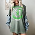 In Memory Of Friend Non Hodgkins Lymphoma Awareness Cancer Women's Comfort Colors T-Shirt Berry