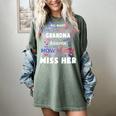 Memory Grandma All I Want Is For My Grandma In Heaven Women's Comfort Colors T-Shirt Berry Memory Grandma All I Want Is For My Grandma In Heaven Women's Comfort Colors T-Shirt Berry