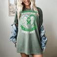 In Memory Of Great Aunt Kidney Disease Awareness Products Women's Comfort Colors T-Shirt Berry