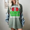 In Memory Of The Kidney Transplant Organ Recipient Women's Comfort Colors T-Shirt Berry In Memory Of The Kidney Transplant Organ Recipient Women's Comfort Colors T-Shirt Berry