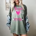 Memory Of My Pepaw I Was Her Angel Now She Is Mine Heaven Women's Comfort Colors T-Shirt Berry Memory Of My Pepaw I Was Her Angel Now She Is Mine Heaven Women's Comfort Colors T-Shirt Berry