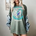 In Memory Of My Sister Suicide Awareness Prevention Memorial Women's Comfort Colors T-Shirt Berry