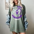 In Memory Of Uncle Pancreatic Cancer Awareness Family Women's Comfort Colors T-Shirt Berry In Memory Of Uncle Pancreatic Cancer Awareness Family Women's Comfort Colors T-Shirt Berry