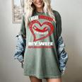 In My Memory Of My Wife AMYLOIDOSIS AWARENESS Women's Comfort Colors T-Shirt Berry In My Memory Of My Wife AMYLOIDOSIS AWARENESS Women's Comfort Colors T-Shirt Berry