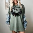 Monster Squonk In Forest Folklore Cryptid Introvert Women's Comfort Colors T-Shirt Berry Monster Squonk In Forest Folklore Cryptid Introvert Women's Comfort Colors T-Shirt Berry