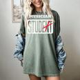 MUSICIAN Student Shirt Graduation MUSICIAN Stud Women's Comfort Colors T-Shirt Berry