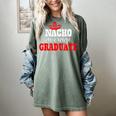 Nacho Average Graduate Shirt Cinco De Mayo Graduation Women's Comfort Colors T-Shirt Berry