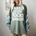 I Need Some Space Introvert Astronaut Science Women's Comfort Colors T-Shirt Berry I Need Some Space Introvert Astronaut Science Women's Comfort Colors T-Shirt Berry