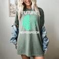 Neuro Surgeon Brain Student Graduation Future Neurosurgeon Women's Comfort Colors T-Shirt Berry