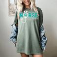 New Grad Nurse Graduation For RN & LPN Women's Comfort Colors T-Shirt Berry