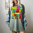 Next Stop Kindergarten Preschool Graduation 2023 Boys Girls Women's Comfort Colors T-Shirt Berry