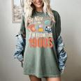 Be Nice To Me I'm From The 1900s Women's Comfort Colors T-Shirt Berry