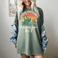 How Many Nights a Week Should You Read 67 Book Reading Meme Women's Comfort Colors T-Shirt Berry