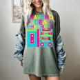 I Have No Idea What This Is Retro 70's 80's 90's Nostalgia Premium Tri-Blend Women's Comfort Colors T-Shirt Berry I Have No Idea What This Is Retro 70's 80's 90's Nostalgia Premium Tri-Blend Women's Comfort Colors T-Shirt Berry