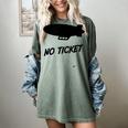 No Ticket Jones 80's Nostalgia Women's Comfort Colors T-Shirt Berry