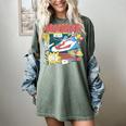 Nostalgia Gen X 90s Nineties Things Women's Comfort Colors T-Shirt Berry