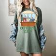 Office Zen Introvert Office Staff Secretary Employee Admin Women's Comfort Colors T-Shirt Berry