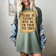 Old People Joke Please Be Patient With Me I'm From The 1900s Women's Comfort Colors T-Shirt Berry Old People Joke Please Be Patient With Me I'm From The 1900s Women's Comfort Colors T-Shirt Berry