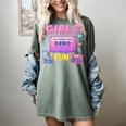 Old School Memory Girls Just Wanna Have Fun Artwork Women's Comfort Colors T-Shirt Berry Old School Memory Girls Just Wanna Have Fun Artwork Women's Comfort Colors T-Shirt Berry