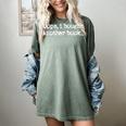 Oops I Bought Another Book Book Lover Women's Comfort Colors T-Shirt Berry