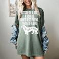 Outside Of A Dog A Book Is Man's Best Friend Apparel Women's Comfort Colors T-Shirt Berry