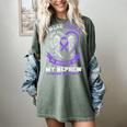 Overdose Awareness Shirt In Memory Of Nephew Purple Ribbon Women's Comfort Colors T-Shirt Berry Overdose Awareness Shirt In Memory Of Nephew Purple Ribbon Women's Comfort Colors T-Shirt Berry