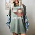 Owl Elementary Graduation Shirt-6th Grade Graduation Women's Comfort Colors T-Shirt Berry
