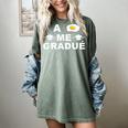 Hispanic Graduation Me Gradue Class Of 2021 T-Shirt Women's Comfort Colors T-Shirt Berry