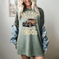 Patience Please I'm From The 1900s Old Car Women's Comfort Colors T-Shirt Berry Patience Please I'm From The 1900s Old Car Women's Comfort Colors T-Shirt Berry