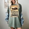 Be Patient With Me I'm From The 1900s Birthday Retirement Premium Tri-Blend Women's Comfort Colors T-Shirt Berry Be Patient With Me I'm From The 1900s Birthday Retirement Premium Tri-Blend Women's Comfort Colors T-Shirt Berry