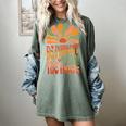 BE PATIENT I'M FROM THE 1900s FUNNY GROOVY Women's Comfort Colors T-Shirt Berry