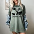 Be Patient With Me I'm From The 1900s Premium Tri-Blend Women's Comfort Colors T-Shirt Berry