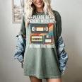Be Patient With Me I'm From The 1900s Premium Women's Comfort Colors T-Shirt Berry