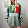 Be Patient With Me I'm From The 1900s Women's Comfort Colors T-Shirt Berry