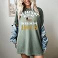 Be Patient I'm From The 1900s Women's Comfort Colors T-Shirt Berry Be Patient I'm From The 1900s Women's Comfort Colors T-Shirt Berry