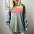 Peace Love Engineering Engineer School Graduation Retro Women's Comfort Colors T-Shirt Berry