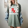 Pharmacist Graduation Pharmacy Future Drug Dealer Women's Comfort Colors T-Shirt Berry