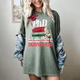 PhD PhD Graduation Gifts PhD Survivor T-Shirt Women's Comfort Colors T-Shirt Berry