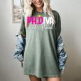 PhDiva Graduation Doctorate Student Graduate Women's Comfort Colors T-Shirt Berry