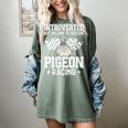 Pigeon Racing Introvert Pigeon Breeder Homing Pigeon Women's Comfort Colors T-Shirt Berry Pigeon Racing Introvert Pigeon Breeder Homing Pigeon Women's Comfort Colors T-Shirt Berry