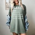 Plans Definition For Homebodies & Introverts Sarcastic Women's Comfort Colors T-Shirt Berry Plans Definition For Homebodies & Introverts Sarcastic Women's Comfort Colors T-Shirt Berry