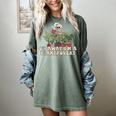 Plant Coffee Lover Plantrovert Gardening Introvert Women's Comfort Colors T-Shirt Berry