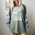 Playful Slow Pace Please Be Patient I'm From The 1900s Premium Women's Comfort Colors T-Shirt Berry