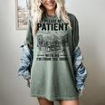 Please Be-Patient With-Me I'm From The 1900s Oregon Trail Women's Comfort Colors T-Shirt Berry Please Be-Patient With-Me I'm From The 1900s Oregon Trail Women's Comfort Colors T-Shirt Berry